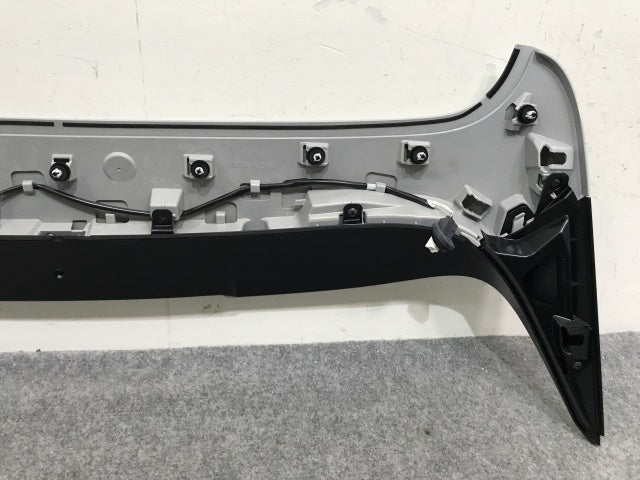 新車取り外し!ヴェゼル/VEZEL/e:HEV RV3/RV4/RV5/RV6 純正 リア ルーフスポイラー/ウイング 74900-3M0 ホワイトパール NH902P(139166)