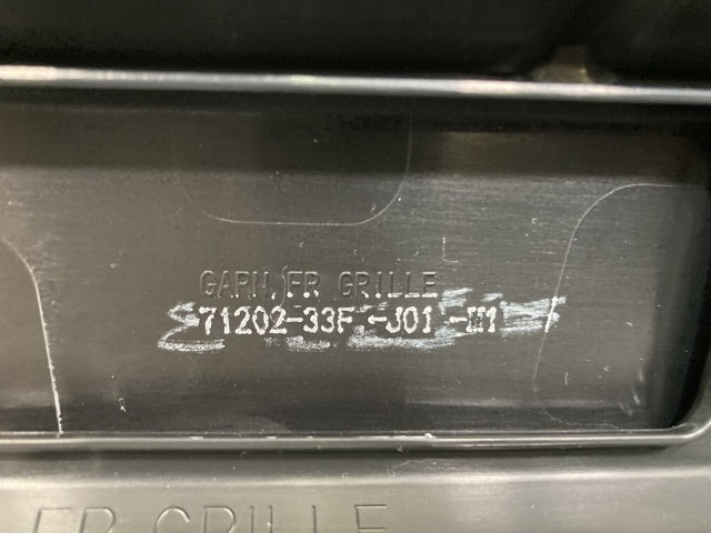 新車取り外し!フリード エアー/GT1/GT3 e:HEV/GT5/GT7 純正 フロント グリル/ラジエーターグリル 71202-33F-J01-M1 ホンダ(139168)
