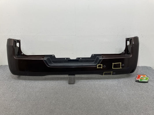 キャラバン NV350 標準 E26 純正 リア バンパー 85022 3XA0A インペリアルアンバーパール CAS 日産(139178)