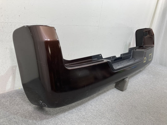 キャラバン NV350 標準 E26 純正 リア バンパー 85022 3XA0A インペリアルアンバーパール CAS 日産(139178)