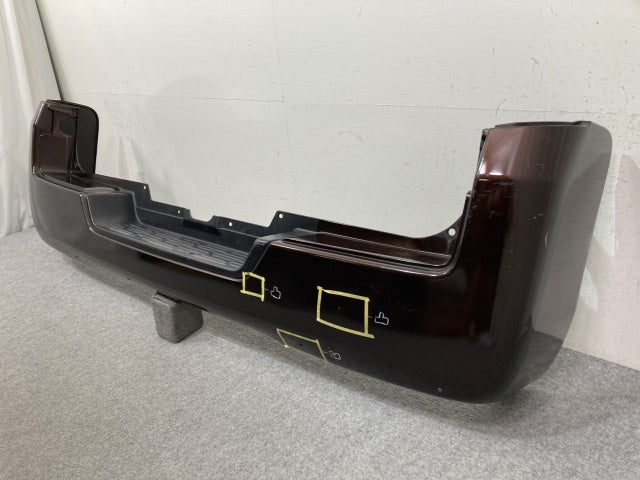 キャラバン NV350 標準 E26 純正 リア バンパー 85022 3XA0A インペリアルアンバーパール CAS 日産(139178)
