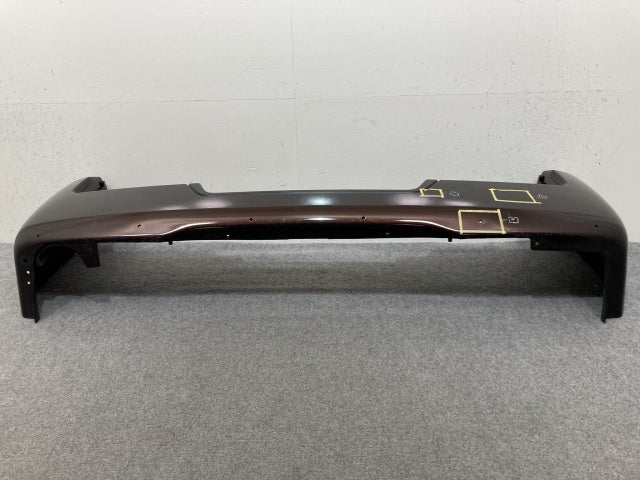 キャラバン NV350 標準 E26 純正 リア バンパー 85022 3XA0A インペリアルアンバーパール CAS 日産(139178)