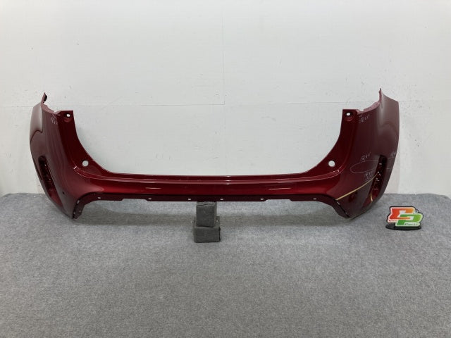 ヤリスクロス MXPB10/MXPB15 ハイブリッド/MXPJ10/MXPJ15 純正 リア バンパー 52159-52D00 センシュアルレッドマイカ 3T3 トヨタ(139180)