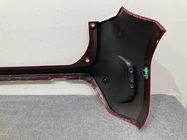 ヤリスクロス MXPB10/MXPB15 ハイブリッド/MXPJ10/MXPJ15 純正 リア バンパー 52159-52D00 センシュアルレッドマイカ 3T3 トヨタ(139180)