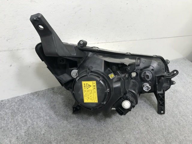 デイズ ハイウェイスター/eKカスタム B21W/B11W 純正 左 ヘッドライト キセノン HID バラスト AFS付 レベライザー STANLEY W1048(139185)