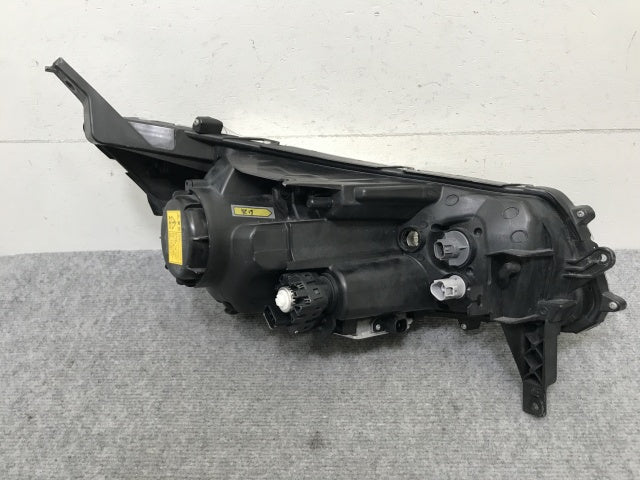 デイズ ハイウェイスター/eKカスタム B21W/B11W 純正 左 ヘッドライト キセノン HID バラスト AFS付 レベライザー STANLEY W1048(139185)