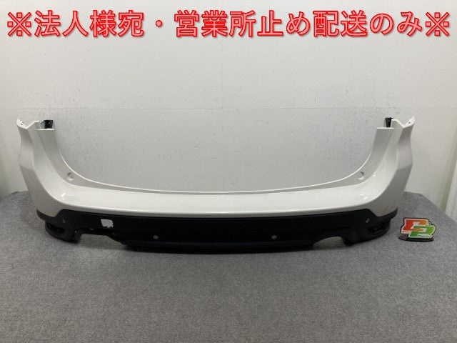 フォレスター SK5/SKE/SK9 純正 リア バンパー 57704SJ30 1 クリスタルホワイトパール K1X スバル(139199)