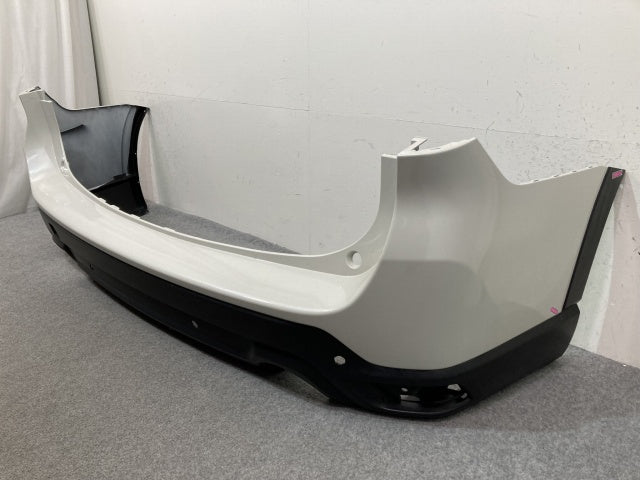 フォレスター SK5/SKE/SK9 純正 リア バンパー 57704SJ30 1 クリスタルホワイトパール K1X スバル(139199)