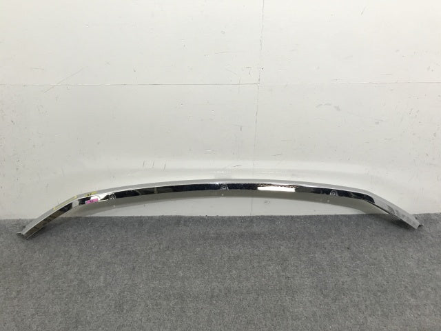 ハリアー 80系/MXUA80/MXUA85 ハイブリッド/AXUH80/AXUH85 PHEV/AXUP85 純正 フロント ガーニッシュ モデリスタ 76081-MU810(139203)