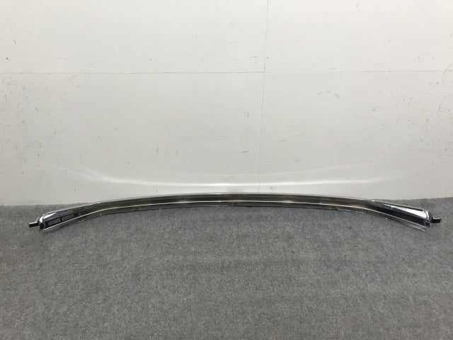 ハリアー 80系/MXUA80/MXUA85 ハイブリッド/AXUH80/AXUH85 PHEV/AXUP85 純正 フロント ガーニッシュ モデリスタ 76081-MU810(139203)