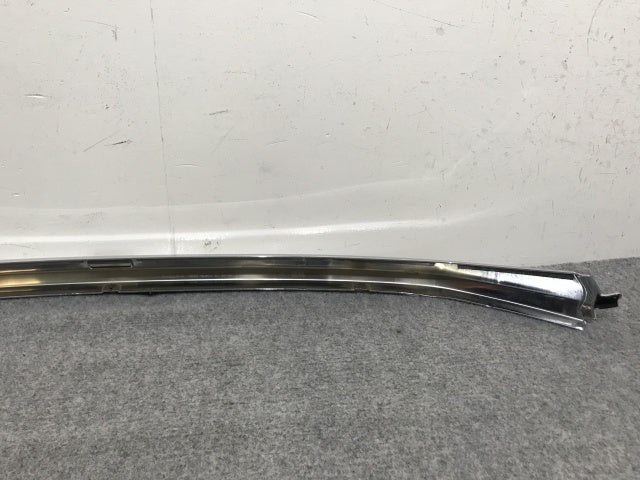ハリアー 80系/MXUA80/MXUA85 ハイブリッド/AXUH80/AXUH85 PHEV/AXUP85 純正 フロント ガーニッシュ モデリスタ 76081-MU810(139203)