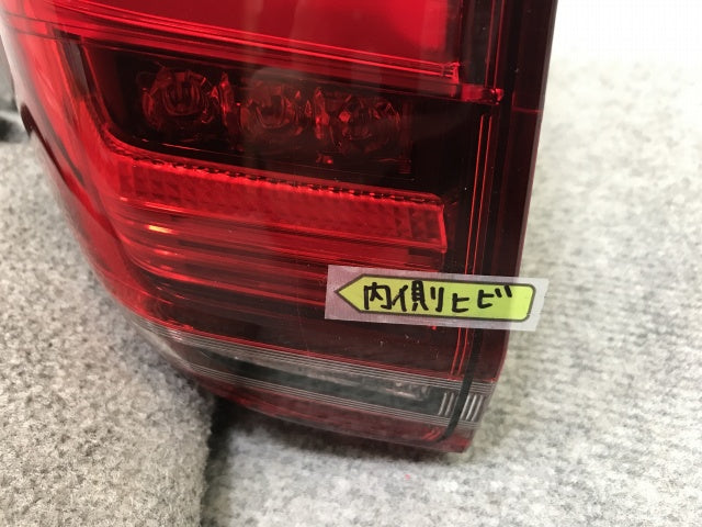 アルファード 30系/AGH30W/AGH35W/GGH30W/GGH35W/AYH30W 純正 後期 右