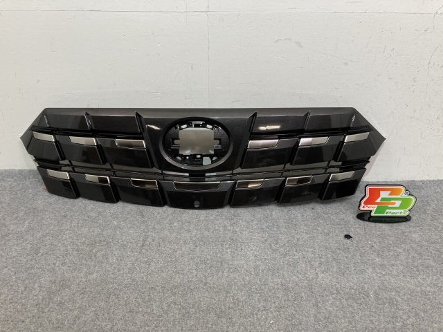 新車外し!アルファード 40系/AGH40W/AGH45W ハイブリッド/AAHH40W/AAHH45W 純正 フロント グリル/ラジエーターグリル 53111-V2010(139217)