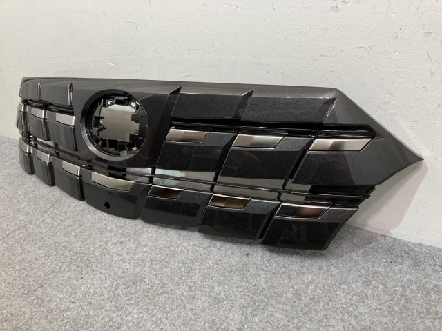 新車外し!アルファード 40系/AGH40W/AGH45W ハイブリッド/AAHH40W/AAHH45W 純正 フロント グリル/ラジエーターグリル 53111-V2010(139217)