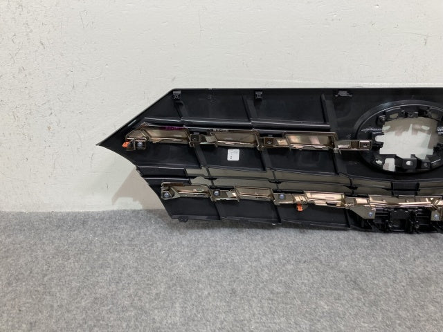 新車外し!アルファード 40系/AGH40W/AGH45W ハイブリッド/AAHH40W/AAHH45W 純正 フロント グリル/ラジエーターグリル 53111-V2010(139217)