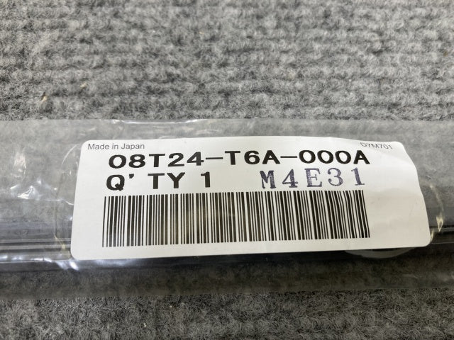 新車取り外し!オデッセイ アブソルート/RC1/RC2/ハイブリッド/RC4 純正 後期  撥水ブレード ラバー 08T24-T6A-000A ホンダ(139226)