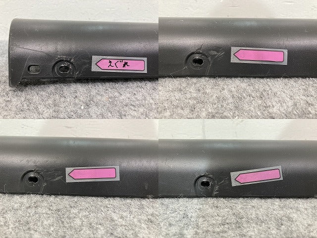 RX 350/450h+/TALA10/TALA15 AALH16 純正 左 フロント サイドパネル 75732-48120/75072-48120 素地 レクサス(139264)