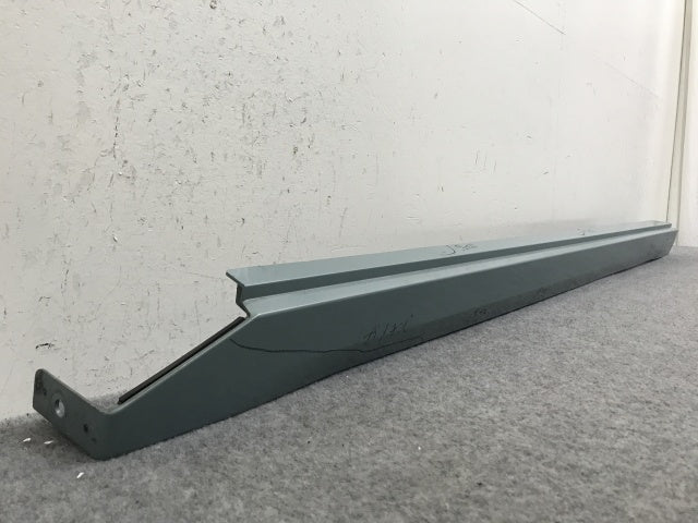 ルークス/eKスペース B44A/B47A B34A/B35A/B37A/B38A 純正 左 サイドステップ/サイドスカート 76851 7NC-0 ソーダブルーパール DAM(139277)
