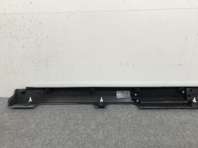 ルークス/eKスペース B44A/B47A B34A/B35A/B37A/B38A 純正 左 サイドステップ/サイドスカート 76851 7NC-0 ソーダブルーパール DAM(139277)