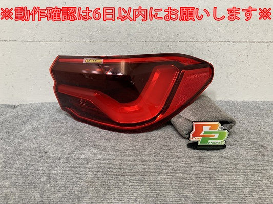X2 F39 純正 右 テールランプ/ライト/レンズ LED F03688000H BMW(139280)