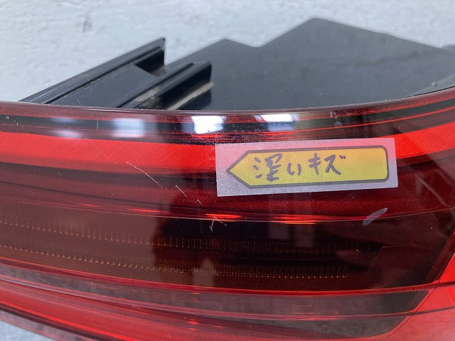 X2 F39 純正 右 テールランプ/ライト/レンズ LED F03688000H BMW(139280)