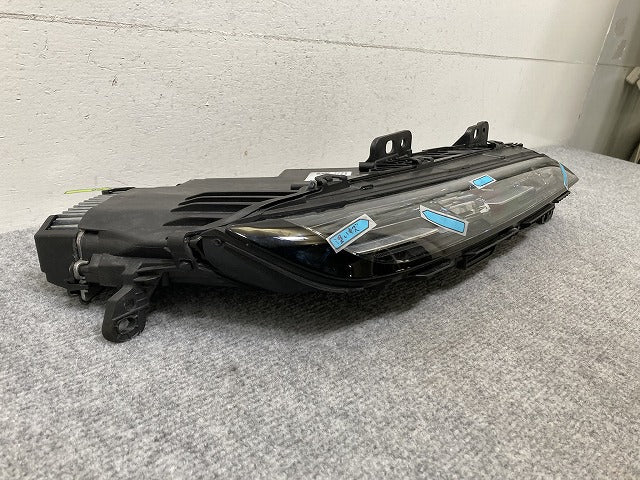 7シリーズ G70 純正 後期 右 ウィンカー LED デイライト ZKW 9879936-11 BMW(139288)
