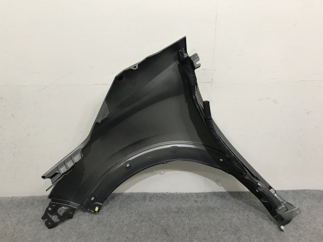 キックス/KICKS P15/RP15/SNP15 純正 右 フロント フェンダー ダークメタルグレーメタリック KAD 日産(139315)