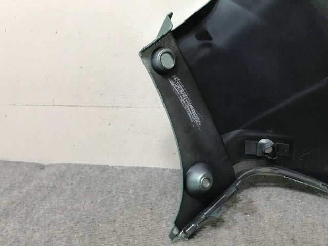 ノート/NOTE E13/SNE13 純正 左 リア コーナーパネル/コーナーカバー 85017 6XJ0H ターコイズ RCP 日産(139319)