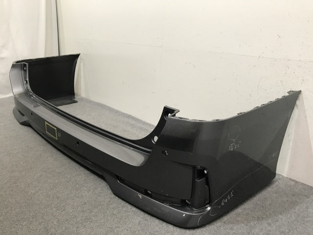セレナ/ハイウェイスター C27/GFC27/GFNC27 e-POWER/HFC27 純正 後期 リア バンパー 85022 5TT6H ダークメタルグレー KAD(139328)