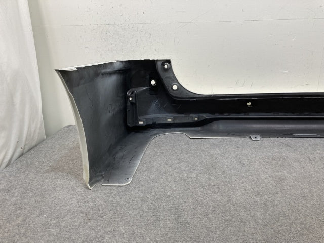 セレナ/ハイウェイスター C27/GFC27/GFNC27 e-POWER/HFC27 純正 後期 リア バンパー 85022 5TT6H ブリリアントホワイトパール QAB(139334)