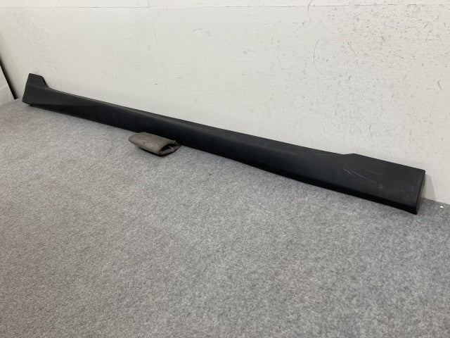 新品!IS IS250/IS350 GSE20/GSE21/GSE25 社外 右 サイドステップ/サイドスカート 未塗装 レクサス(139338)