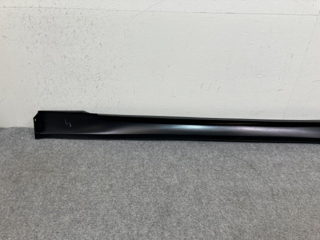 新品!IS IS250/IS350 GSE20/GSE21/GSE25 社外 右 サイドステップ/サイドスカート 未塗装 レクサス(139338)