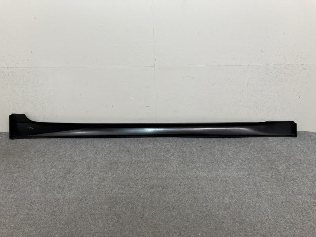 新品!IS IS250/IS350 GSE20/GSE21/GSE25 社外 左 サイドステップ/サイドスカート 未塗装 レクサス(139339)