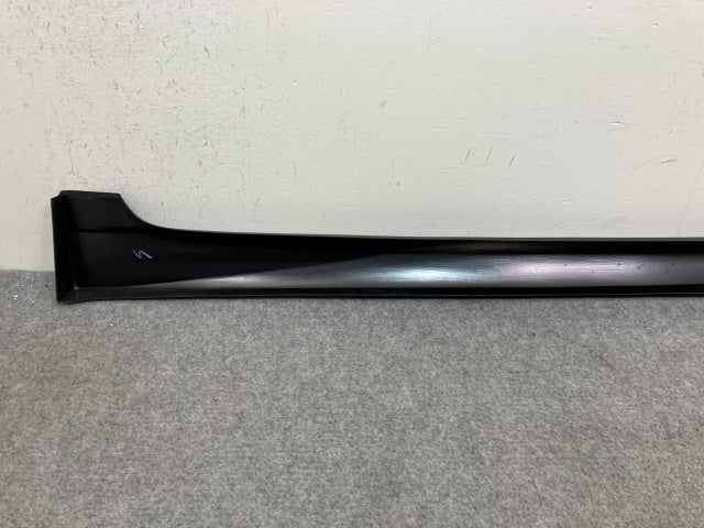 新品!IS IS250/IS350 GSE20/GSE21/GSE25 社外 左 サイドステップ/サイドスカート 未塗装 レクサス(139339)