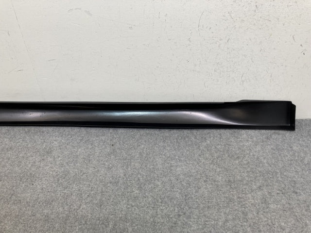 新品!IS IS250/IS350 GSE20/GSE21/GSE25 社外 左 サイドステップ/サイドスカート 未塗装 レクサス(139339)