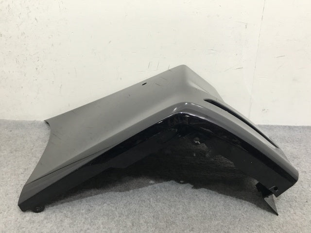 ヴォクシー/ノア 90/ウェルキャブ/福祉車両 純正 左 リア コーナーパネル/コーナーカバー 52162-V1010 スパークリングブラック 220(139353)