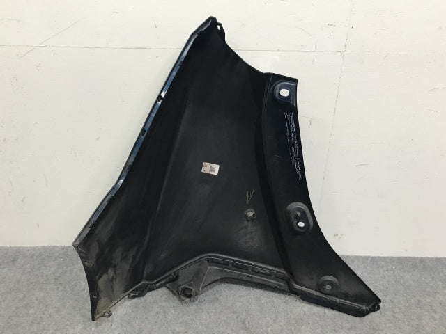 ルーミー/タンク/トール/ジャスティ M900A/S/F/M910A/S/F 純正 右 リア コーナーパネル/コーナーカバー 52552-B1020 ブルー B82(139357)