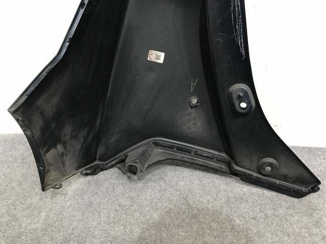 ルーミー/タンク/トール/ジャスティ M900A/S/F/M910A/S/F 純正 右 リア コーナーパネル/コーナーカバー 52552-B1020 ブルー B82(139357)