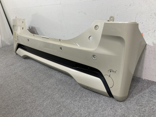 ルークス ハイウェイスター/eKクロススペース B44A/B45A/B47A/B48A B34A/B35A/B37A/B38A 純正 リア バンパー 85022 7NA-0 HAK(139369)