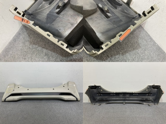 ルークス ハイウェイスター/eKクロススペース B44A/B45A/B47A/B48A B34A/B35A/B37A/B38A 純正 リア バンパー 85022 7NA-0 HAK(139369)