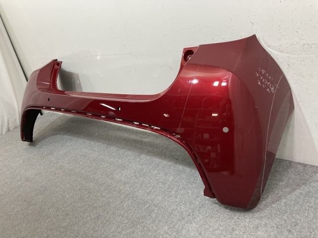 ヤリス KSP210/MXPA10/MXPA15 ハイブリッド/MXPH10/MXPH15 MXPH14/MXPH17 純正 リア バンパー 52159-K0010/20/50 レッ 3T3(139371)