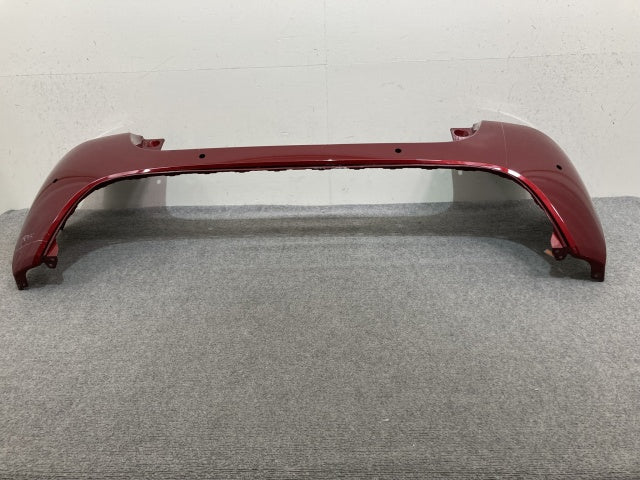 ヤリス KSP210/MXPA10/MXPA15 ハイブリッド/MXPH10/MXPH15 MXPH14/MXPH17 純正 リア バンパー 52159-K0010/20/50 レッ 3T3(139371)