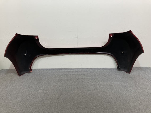 ヤリス KSP210/MXPA10/MXPA15 ハイブリッド/MXPH10/MXPH15 MXPH14/MXPH17 純正 リア バンパー 52159-K0010/20/50 レッ 3T3(139371)