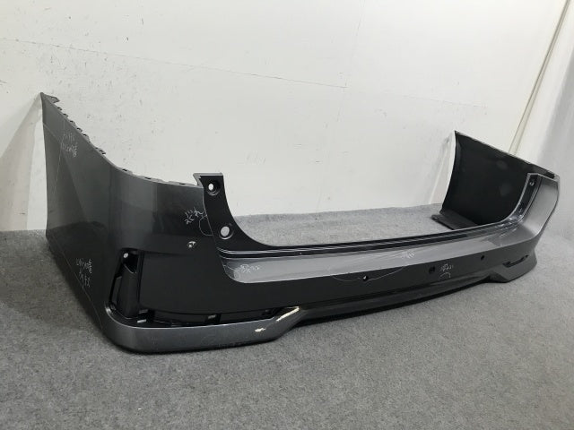 セレナ/ハイウェイスター C27/GFC27/GFNC27 e-POWER/HFC27 純正 後期 リアバンパー 85022 5TT6H ダークメタルグレーメタリック KAD(139375)
