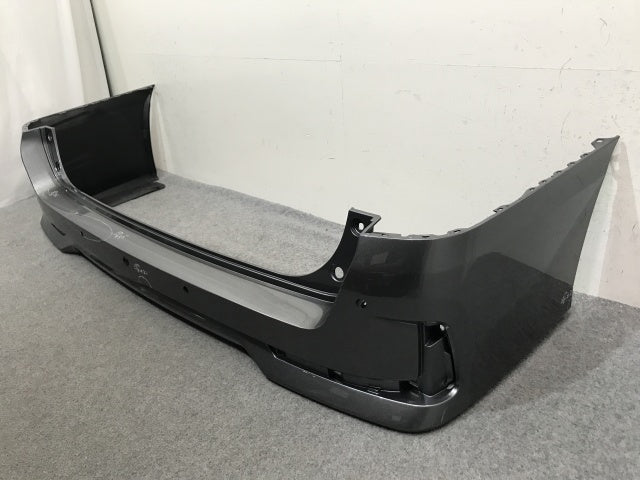セレナ/ハイウェイスター C27/GFC27/GFNC27 e-POWER/HFC27 純正 後期 リアバンパー 85022 5TT6H ダークメタルグレーメタリック KAD(139375)
