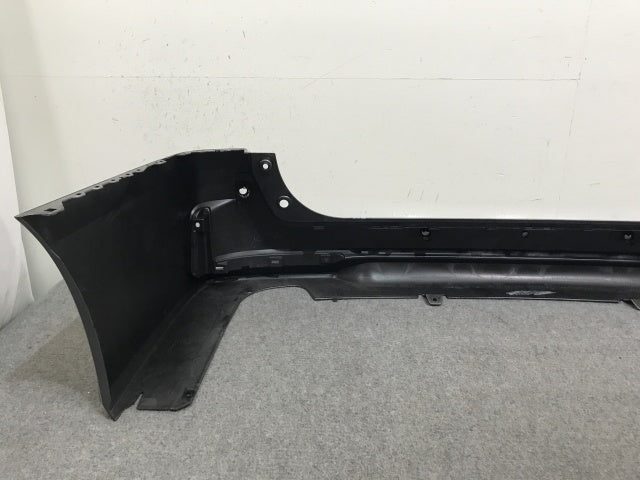セレナ/ハイウェイスター C27/GFC27/GFNC27 e-POWER/HFC27 純正 後期 リアバンパー 85022 5TT6H ダークメタルグレーメタリック KAD(139375)