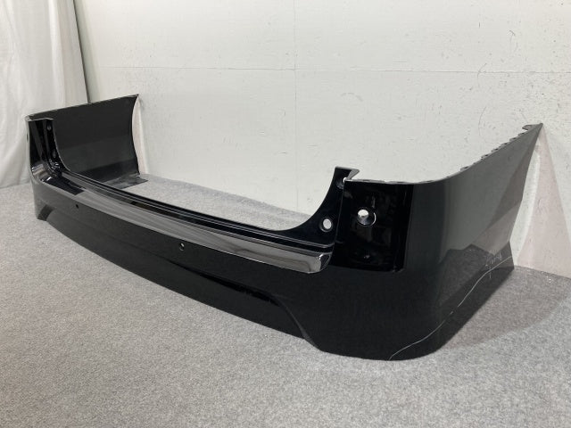 セレナ/ハイウェイスター e-POWER/ルキシオン C28/GC28/GFC28 純正 リア バンパー 85022 7DF0H ダイヤモンドブラック G41 日産(139406)