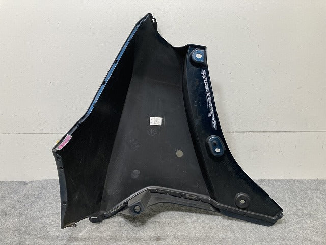 ルーミー/タンク/トール/ジャスティ M900A/S/F/M910A/S/F 純正 右 リア コーナーパネル/コーナーカバー 52552-B1020 ブルー B82(139409)