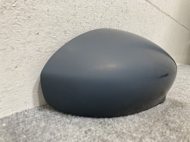 新品!500 31212/31209 純正 右  ドアミラー カバー 735412288 未塗装 フィアット(139423)
