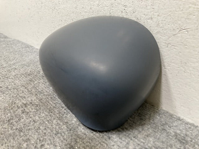 新品!500 31212/31209 純正 右  ドアミラー カバー 735412288 未塗装 フィアット(139423)